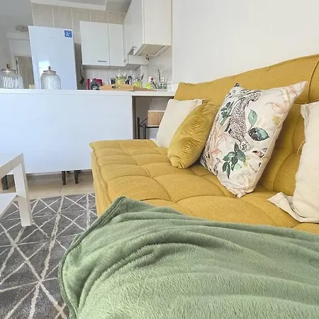 Appartement Ocean Deluxe Palm-mar