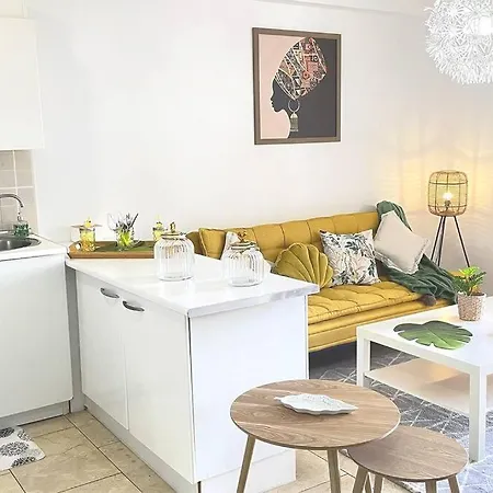 Appartement Ocean Deluxe *