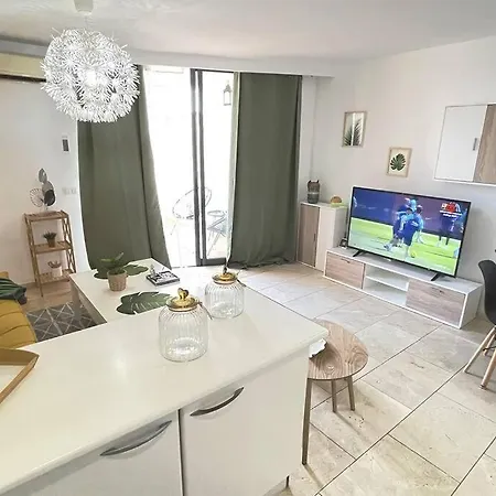 Appartement Ocean Deluxe Palm-mar