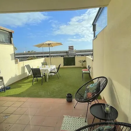 Appartement Ocean Deluxe Palm-mar