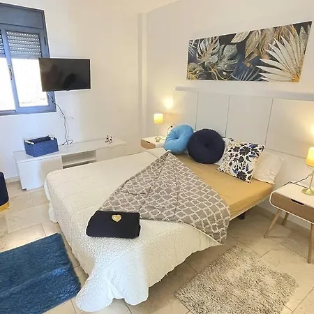 Ocean Deluxe Palm-mar